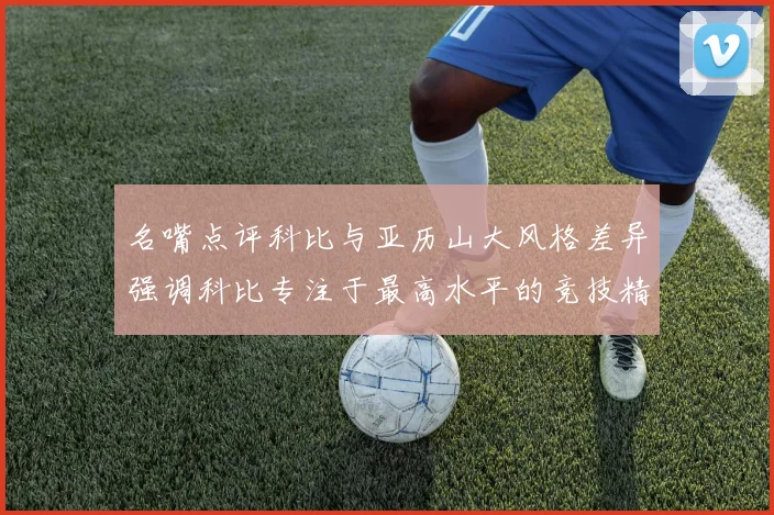 名嘴点评科比与亚历山大风格差异强调科比专注于最高水平的竞技精神